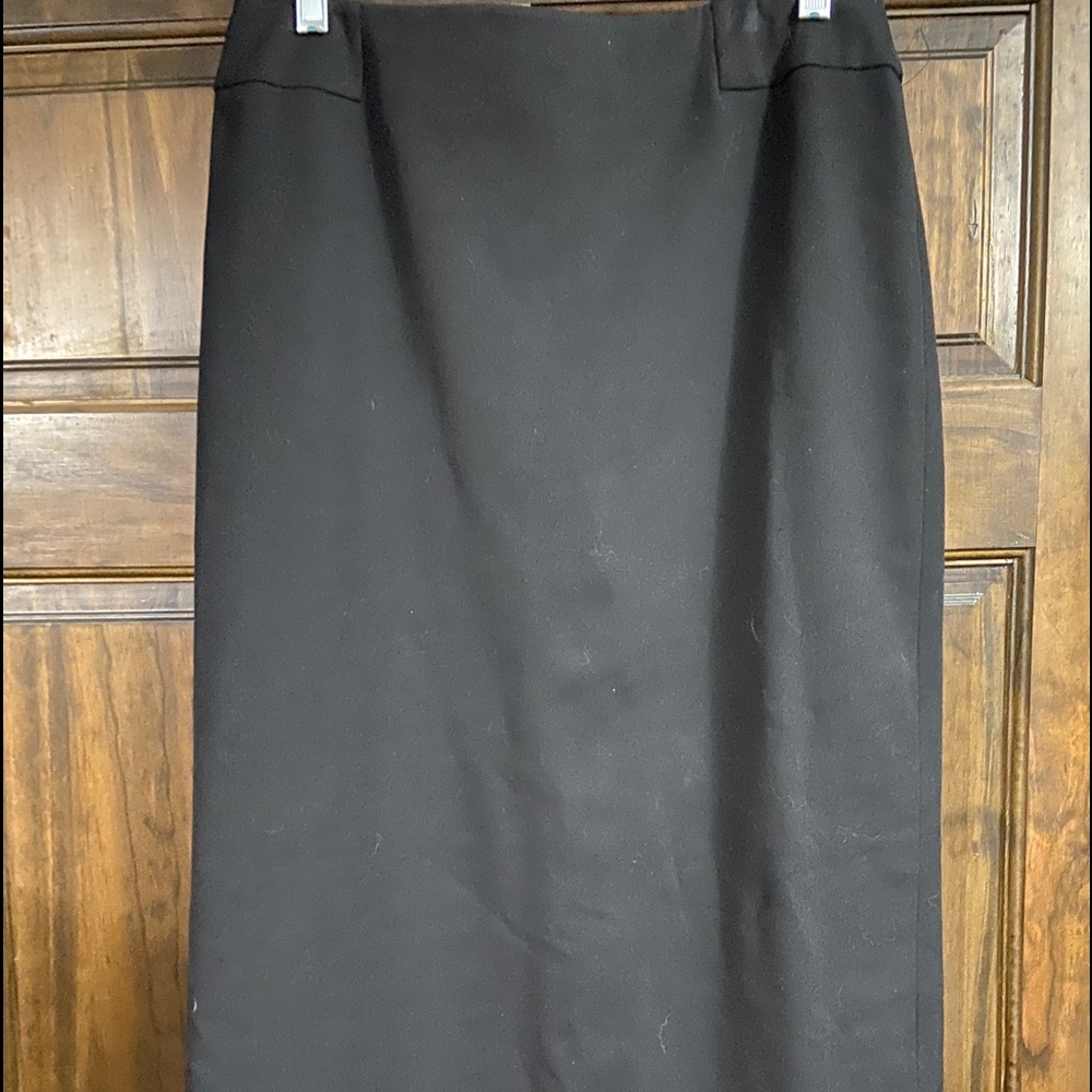 Rafaella black pencil skirt. NWOT never worn